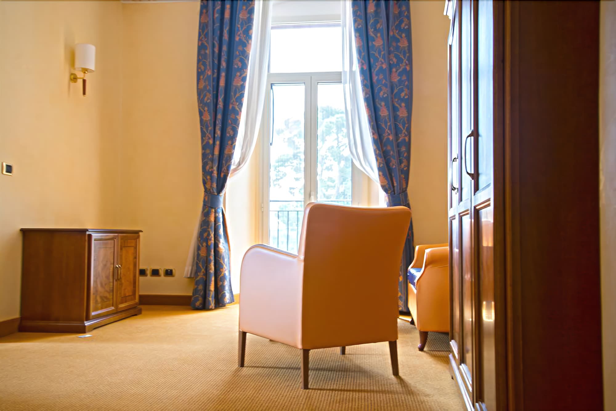 Park Hotel Elizabeth マリオット エクステリア 写真